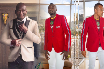 Segundo Castillo y Mushuc Runa mucha elegancia de Ecuador para el mundo.