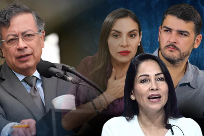 Petro ofreció asilo político a ""opositores perseguidos""