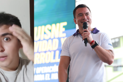 Llegó la respuesta del presidente Daniel Noboa al pedido que hizo un joven ecuatoriano.