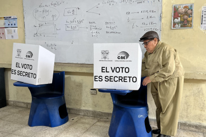 Consultas. En 13 ocasiones, desde 1978, el pueblo ecuatoriano ha ido a las urnas a expresar con su voto el apoyo o no a iniciativas expuestas por los gobiernos de turno.