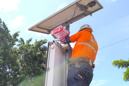 A nivel nacional ningún radar aún cuenta con el debido certificado, por lo que no están habilitados para multar.