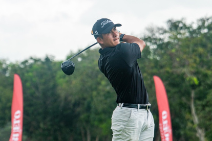 Felipe Garcés es uno de los 4 competidores nacionales en el torneo internacional en Quito.