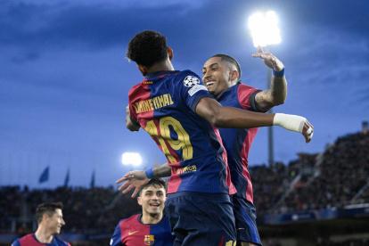 FC Barcelona llega como campeón de la Copa del Rey ante Inter de Milán en la Champions League