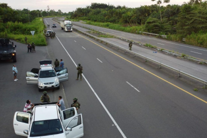 El paso lateral de Quevedo (anillo vial) es uno de los tramos más peligrosos de toda la red vial estatal del Ecuador.