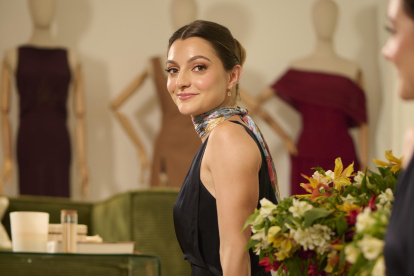 Inspirada por la naturaleza y el trabajo a mano, Cristina Barettino construye una marca de moda elegante, personal y con alma ecuatoriana