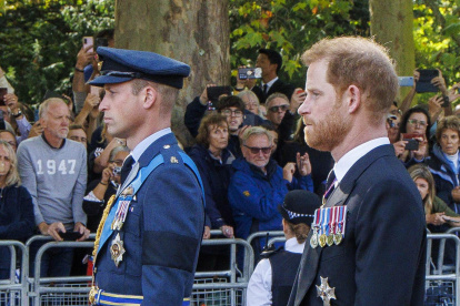 El Príncipe Harry pierde su apelación para contratar seguridad policial privada en el Reino Unido.