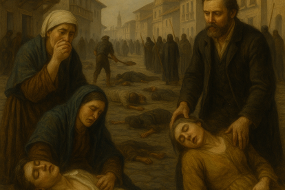 ILUSTRACIÓN REFERENCIAL. La fiebre amarilla acabó con más del 10% de la población guayaquileña de aquel entonces.