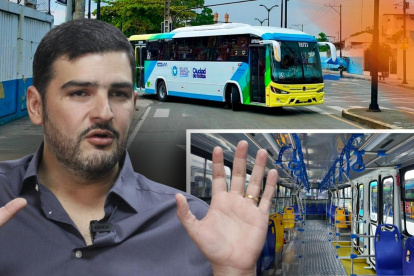 El alcalde de Guayaquil, Aquiles Álvarez, dio detalles sobre el funcionamiento de la nueva y tan esperada ruta de la Metrovía, la Troncal 4.
