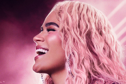 Portada de Mañana fue muy bonito, documental de Karol G que se estrenó en Netflix el pasado 8 de mayo.