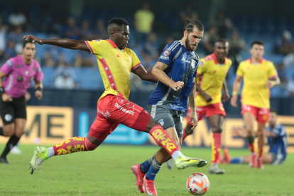 Emelec cayó 1-0 ante Aucas en la fecha 12 de la LigaPro
