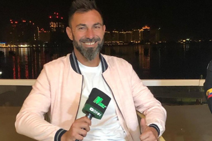 Esteban Dreer llega con experiencia en Marca 90, Radio Diblu y Tc Televisión.