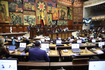 La Asamblea Nacional aprobó la reforma al Código del Trabajo que busca mejorar la inclusión laboral.