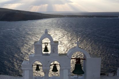La isla de Creta fue remecida por un terremoto este miércoles. No se registraron daños.