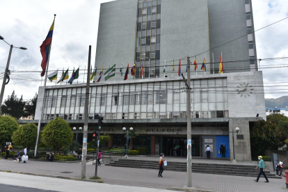 El riesgo país de Ecuador se ubica en 1.012 puntos, según información del Banco Central de Ecuador (BCE).