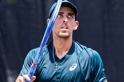 El tenista ecuatoriano, integrante del equipo Copa Davis, ganó en Florida.