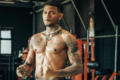 Michael Morales se metió al top 10 del peso wélter luego de ganar a Burns