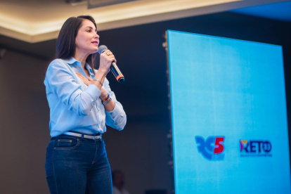 La denuncia electoral solo continúa para Luisa González.