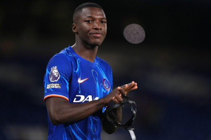 El tricolor es pieza clave del Chelsea inglés.