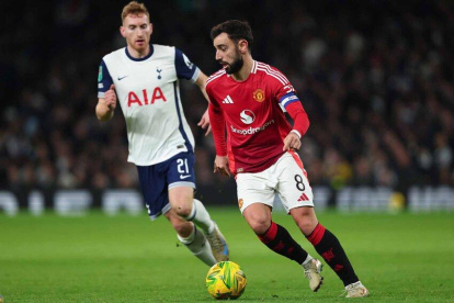 Manchester United y Tottenham se enfrentan en la final de Europa League