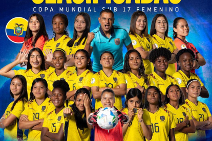 Ecuador sub 17 clasificado al Mundial de Marruecos.
