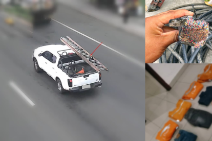 El hecho fue dado a conocer por Segura EP.