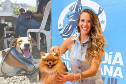 Bianca Salame responde a EXPRESO sobre su nuevo rol en ProAnimal