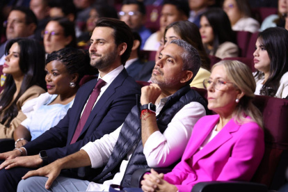 Raúl Chávez fue el segunda candidato a asambleísta más votado en las elecciones.