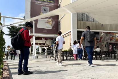 Un estudio que inició en septiembre de 2023, donde participaron cinco universidades de pregrado, reveló que la violencia se ha naturalizado en los entornos universitarios.