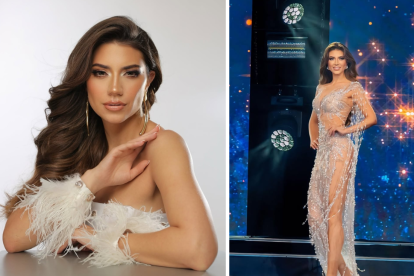 Falleció Lorena Arguello, excandidata a Miss Universo Ecuador.