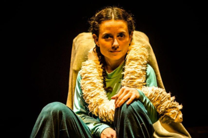 La puesta en escena de títeres y danza lleva más de setenta funciones a nivel nacional y en festivales en el extranjero.