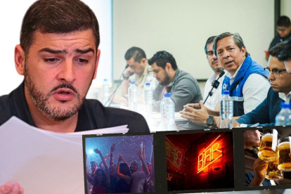 Guayaquil. El alcalde se pronunció en su cuenta de X.