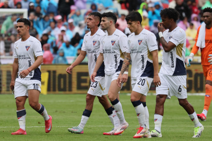 Liga de Quito está a la espera de definir al entrenador para el segundo semestre de 2025.