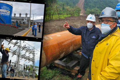 Petroecuador, Celec y CNEL serán auditadas por firmas del Big Four para detectar posibles actos de corrupción