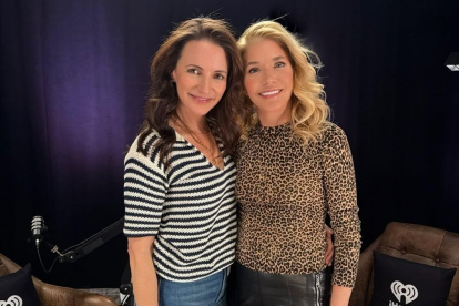 Kristin Davis abre su corazón: desde las polémicas de SATC hasta el dolor por el escándalo de Chris Noth