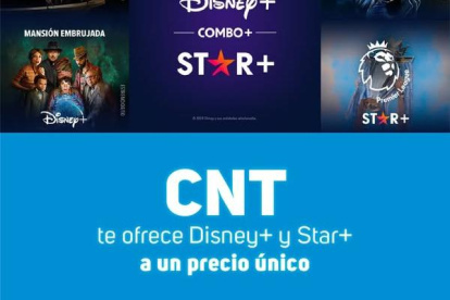 En marzo de 2023, CNT EP firmó un convenio histórico con la Walt Disney Company para distribuir Disney+ y Star+ a precios preferenciales en Ecuador.