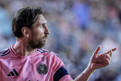 Lionel Messi comandará al Inter de Miami en el Mundial de Clubes de 32 equipos que organiza la FIFA en Estados Unidos.