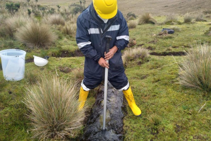 La tasa minera se debe cancelar en todos las etapas de desarrollo de esta actividad.