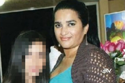 Anabel Torres era jueza de Santo Domingo, pieza clave en la  investigación por la liberación irregular de Jorge Glas, en 2022.