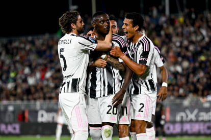 Juventus abrirá su participación del Mundial de Clubes antes Al Ain