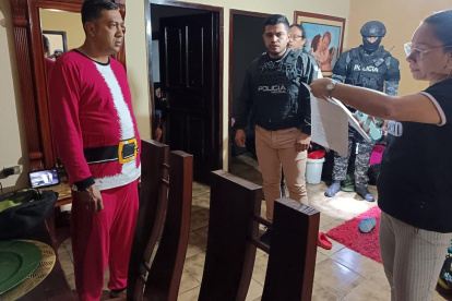 Marcelo Villegas Argandoña, exdirector de la Judicatura de Manabí, es investigado en el caso Narcotetáculos.