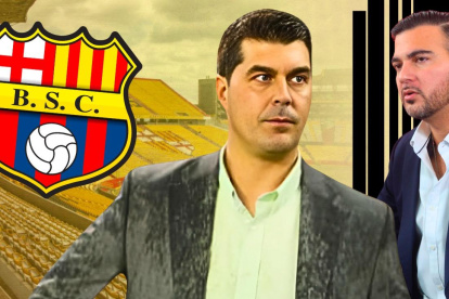 Ismael Rescalvo asumirá las riendas del Barcelona SC.