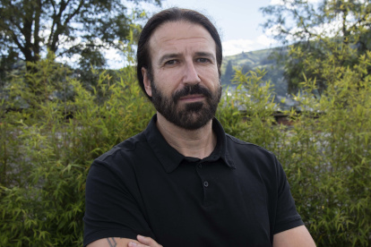 Daniel Millán López visitó la capital, donde habló sobre el diagnóstico de autismo con cientos de espectadores.