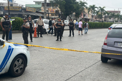 El asesinato, que dejó como víctima a un motociclista, ocurrió en horas de la mañana de este 30 de junio en La Garzota.