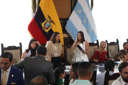 El Concejo sesionó este lunes 19 de enero de 2026.