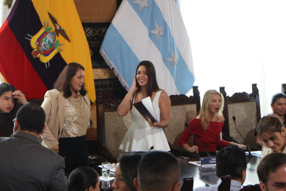El Concejo sesionó este lunes 19 de enero de 2026.
