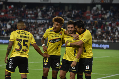 Barcelona SC inicia la disputa de la Copa Libertadores 2026.