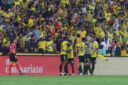 Barcelona SC inicia la disputa de la fase de grupos de la Copa Libertadores 2026