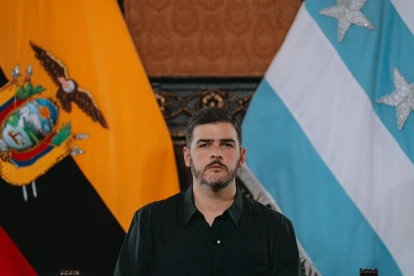 Aquiles Álvarez aún figura como alcalde de Guayaquil, a pesar de estar recluido en la cárcel de El Encuentro.