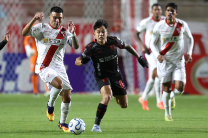 Liga de Quito suma tres puntos en la Copa Libertadores 2026.