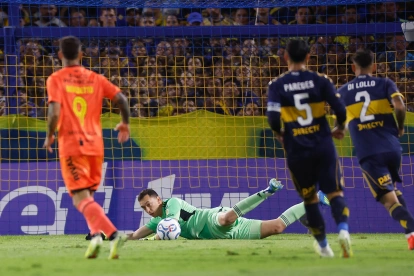 Barcelona SC y Boca Juniors se enfrentan en la Copa Libertadores 2026.